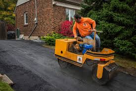 Brick Driveway Installation in Denver City, TX